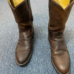 Justin Roper Boots